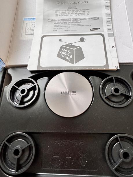 Držiak na tv, samsung