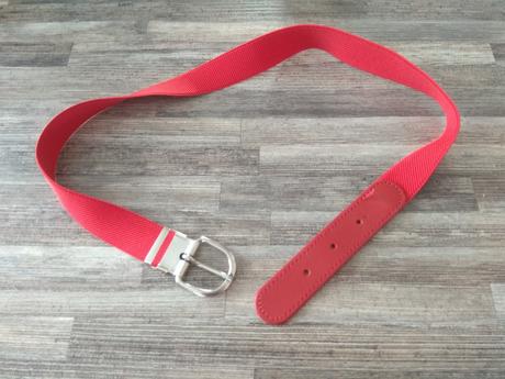 Dievčenský opasok, 