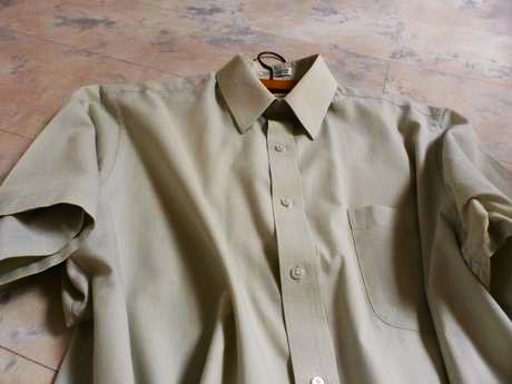 Luxusná značková košeľa pierre cardin, pierre cardin,xl