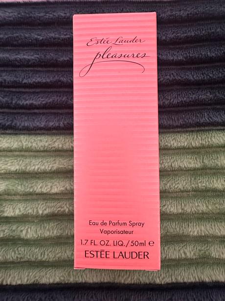 Estée lauder pleasures 50 ml originál,