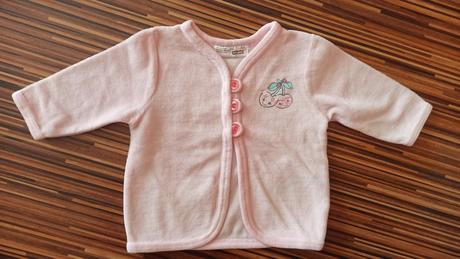 Nove oblecenie dievcatko 62-68, 68–80