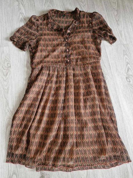 Šaty benetton, benetton,36