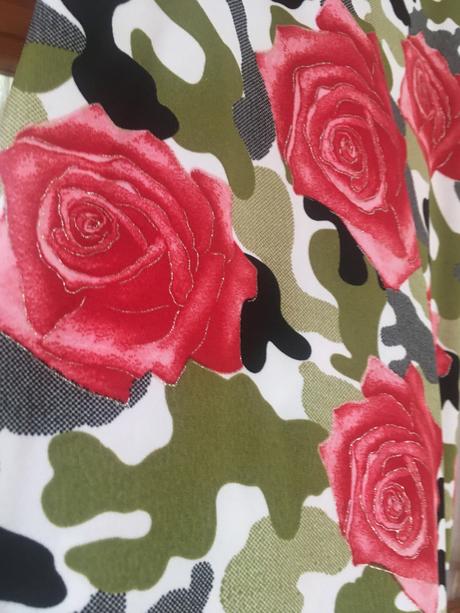 Letne kvetovane šaty, xs