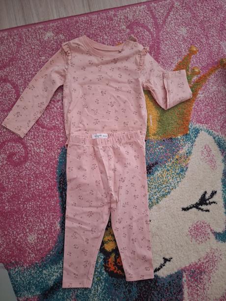 Komplet pre dievčatko, sinsay,80