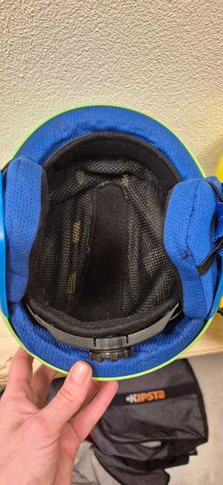 Detske lyziarske prilby wedze, s