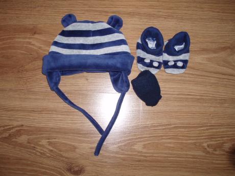 Chlapčenská čiapka, idexe,68