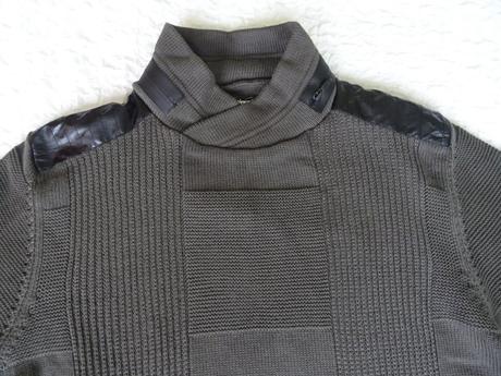 Pánsky pulóver desigual, veľ. xl, desigual,xl