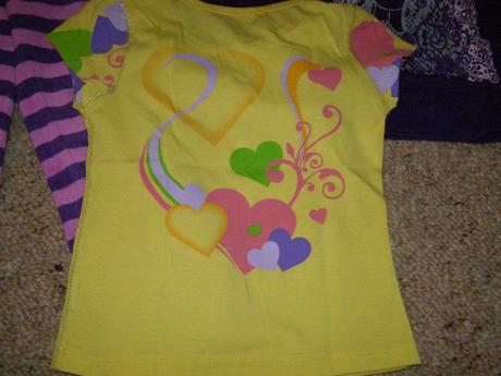 Domáci úbor tričko dora a hm tepláky, h&m,104