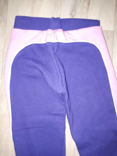 Tepláky oteplené 116/122, authority,116