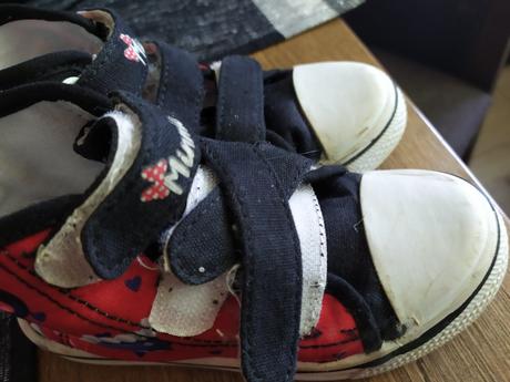 Tenisky disney minnie, disney,29