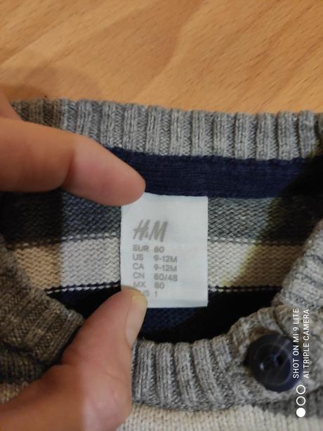 Sveter h&m, h&m,80