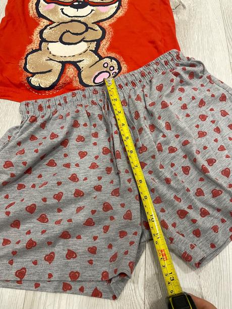 Dvojdielne letné pyžamo, benter,xs