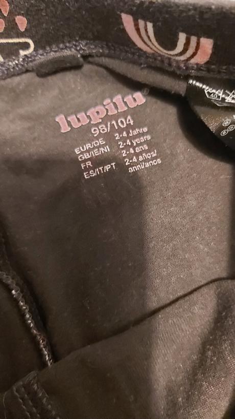 Set legín 98/104, lupilu,98