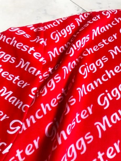 Dres manchester united l/xl, l