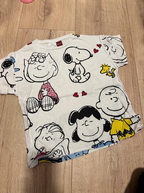 2x tričko zara, zara,122