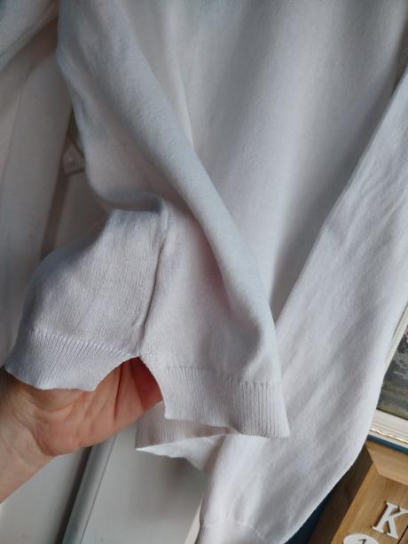 Svetrík pre dievčatko 134/140, h&m,134