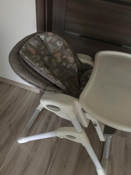 Jedálenský stolička joie, joie