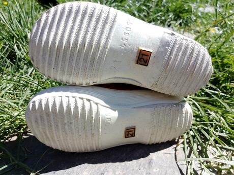 Barefoot gumáky aigle č.21, aigle,21
