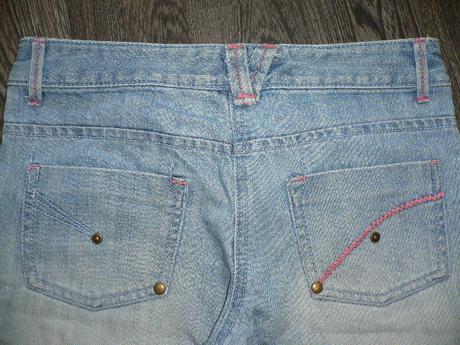 Kraťasky, cherokee,146