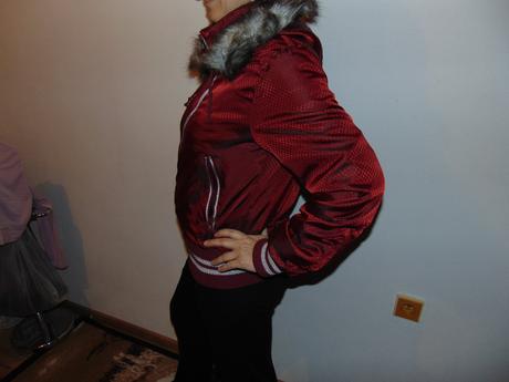 Bunda s top stave, 38