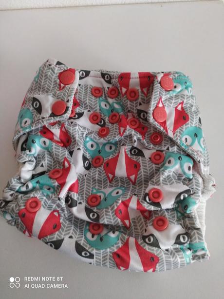 Rumparooz g2 aio kapsovka, 