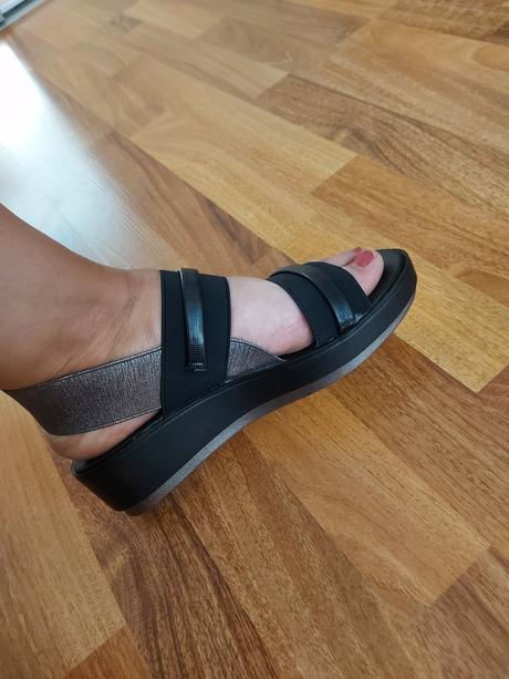 Sandále, jennifer&jennifer,38