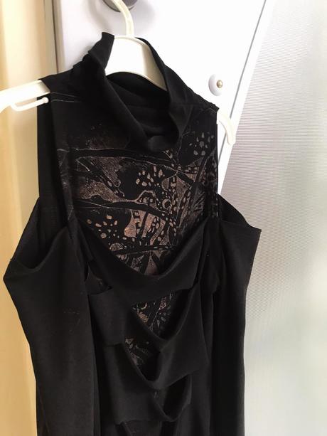 Extravagantné tričko, xs