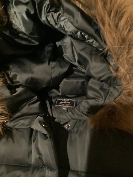 Vetrovka medicine, xs