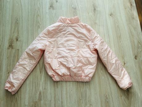 Krásna prešívaná bunda poľskej značky ola voga, s