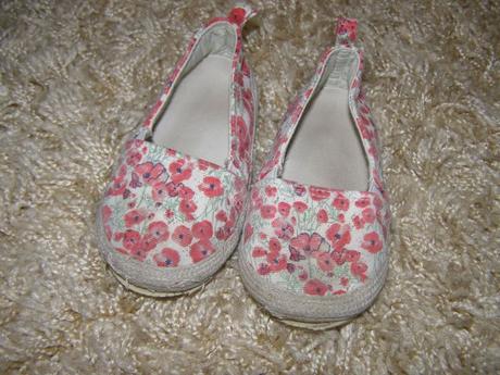 Hm vsuvky pre dievčatko, h&m,21