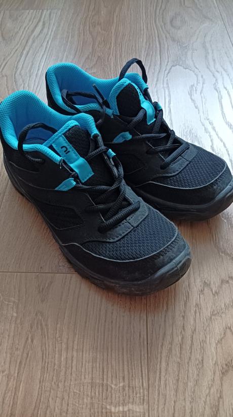 Chlapčenské tenisky, quechua,36