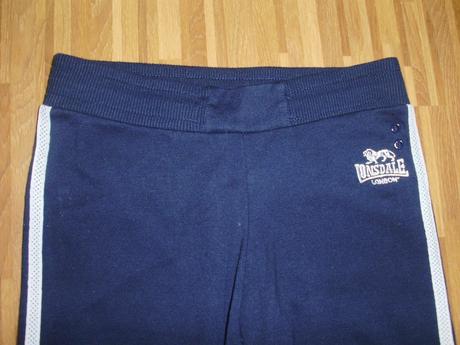 Tepláky pre dievča, lonsdale,152