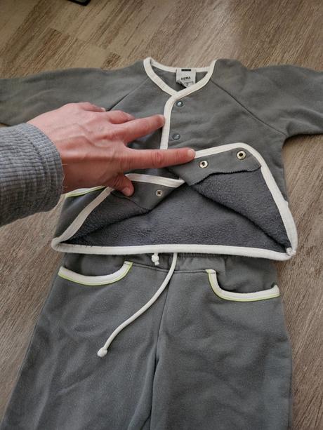 Suprava zateplena, hema,62