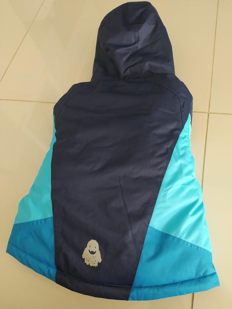 Bunda hrubá na zimu 92vel, kiki&koko,92