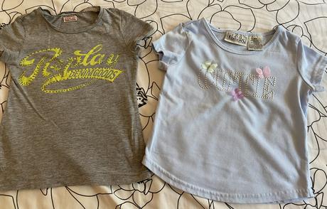 Tričko replay s aplikáciami v. 110, replay,110