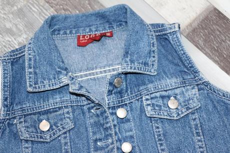 Riflová vestička, l.o.g.g.,116