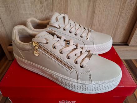 Tenisky s.oliver, s.oliver,39