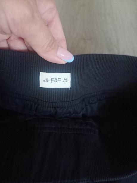 Nohavice nové, f&f,158