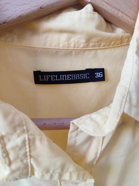 Bavlnená košela s elastanom lifeline, 36