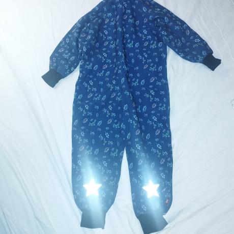 Softshellový overal 122, 122