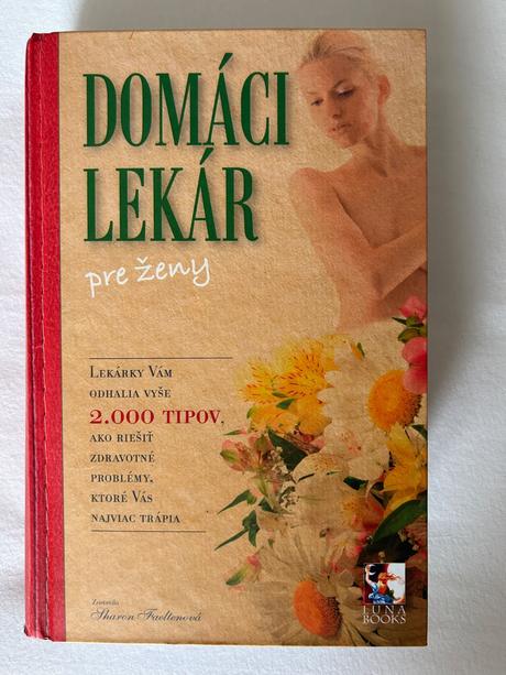 Domáci lekár pre ženy, 