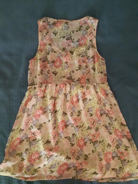 Letné šaty forever 21, s