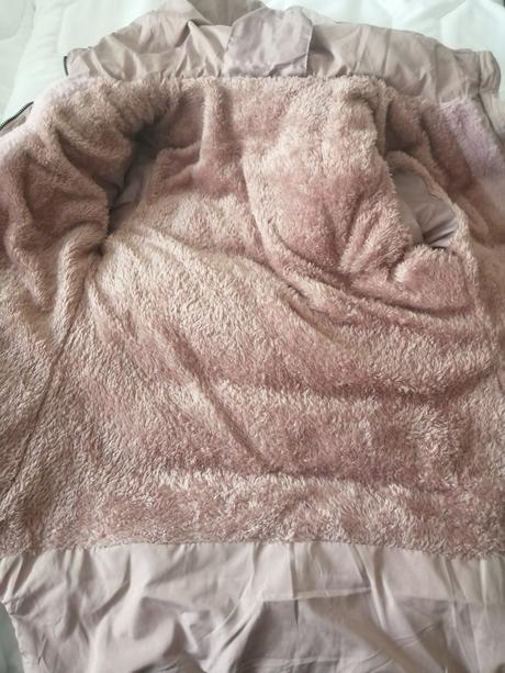 Zimná bunda, xs