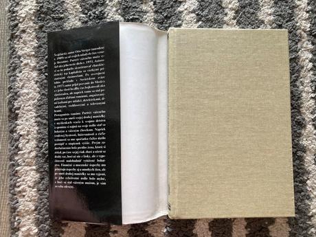 Portrét váženého muža-prvé vyd.1990, 