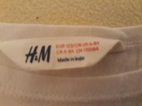 Mix tricka s dlhym rukavom 122/134, 122