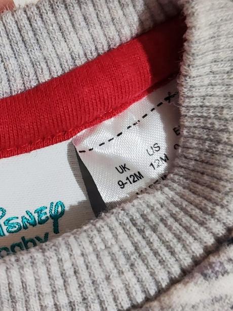 Mikina mickey mouse, disney,80