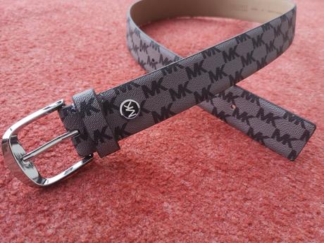 Michael kors dámsky opasok veľkosť m, michael kors