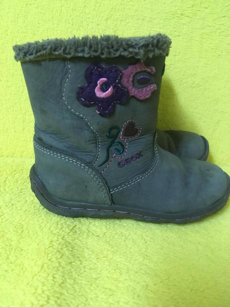 Geox cizmicky c. 22, geox,22