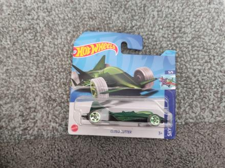 Hot wheels, 