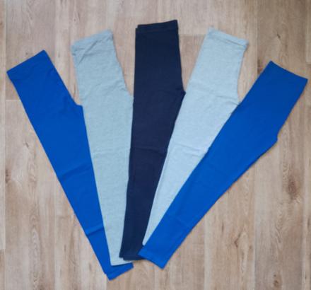 Dlhé legíny zn. pepperts, pepperts,158